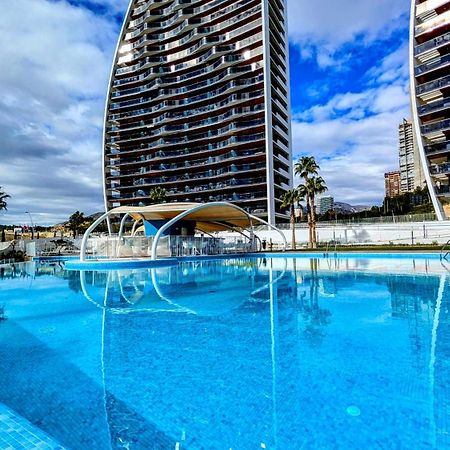Sunset Waves Wow Apartment Benidorm Zewnętrze zdjęcie