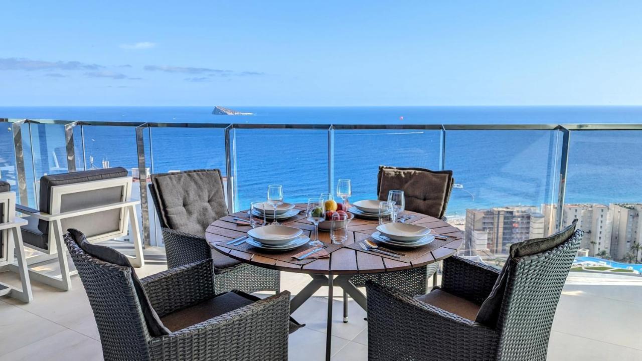 Sunset Waves Wow Apartment Benidorm Zewnętrze zdjęcie