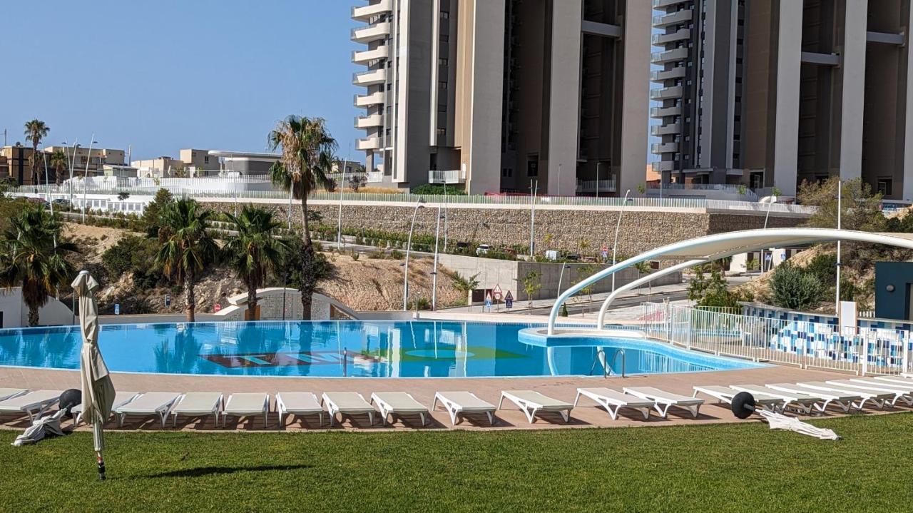 Sunset Waves Wow Apartment Benidorm Zewnętrze zdjęcie