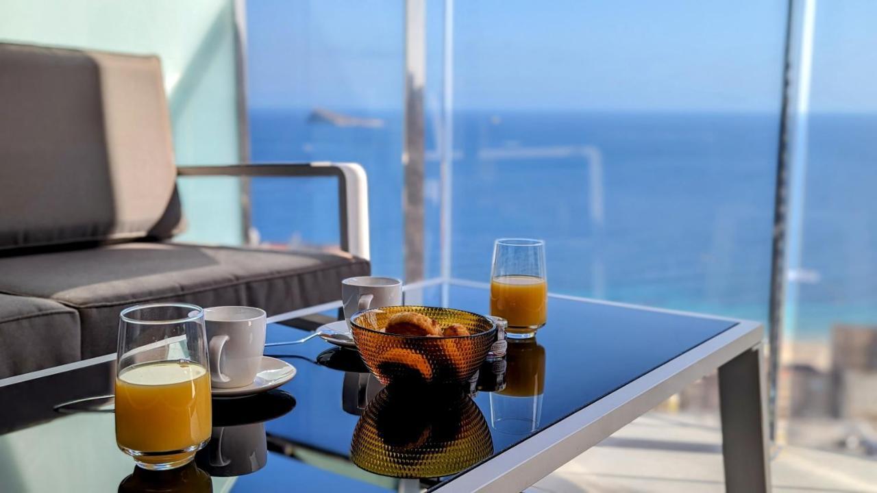 Sunset Waves Wow Apartment Benidorm Zewnętrze zdjęcie